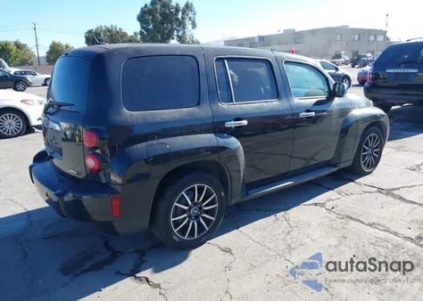 2011 Chevrolet Hhr Lt z USA, uszkodzony, nr VIN 3GNBABFW6BS582797